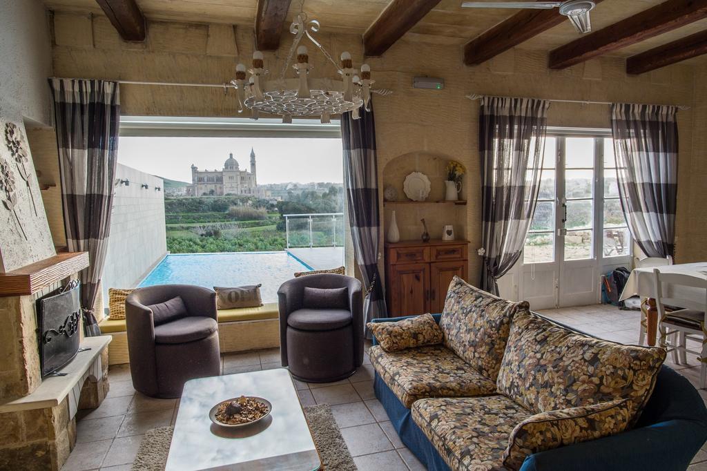 Twilight Holiday Home Għasri Dış mekan fotoğraf