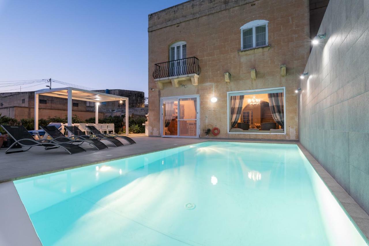 Twilight Holiday Home Għasri Dış mekan fotoğraf