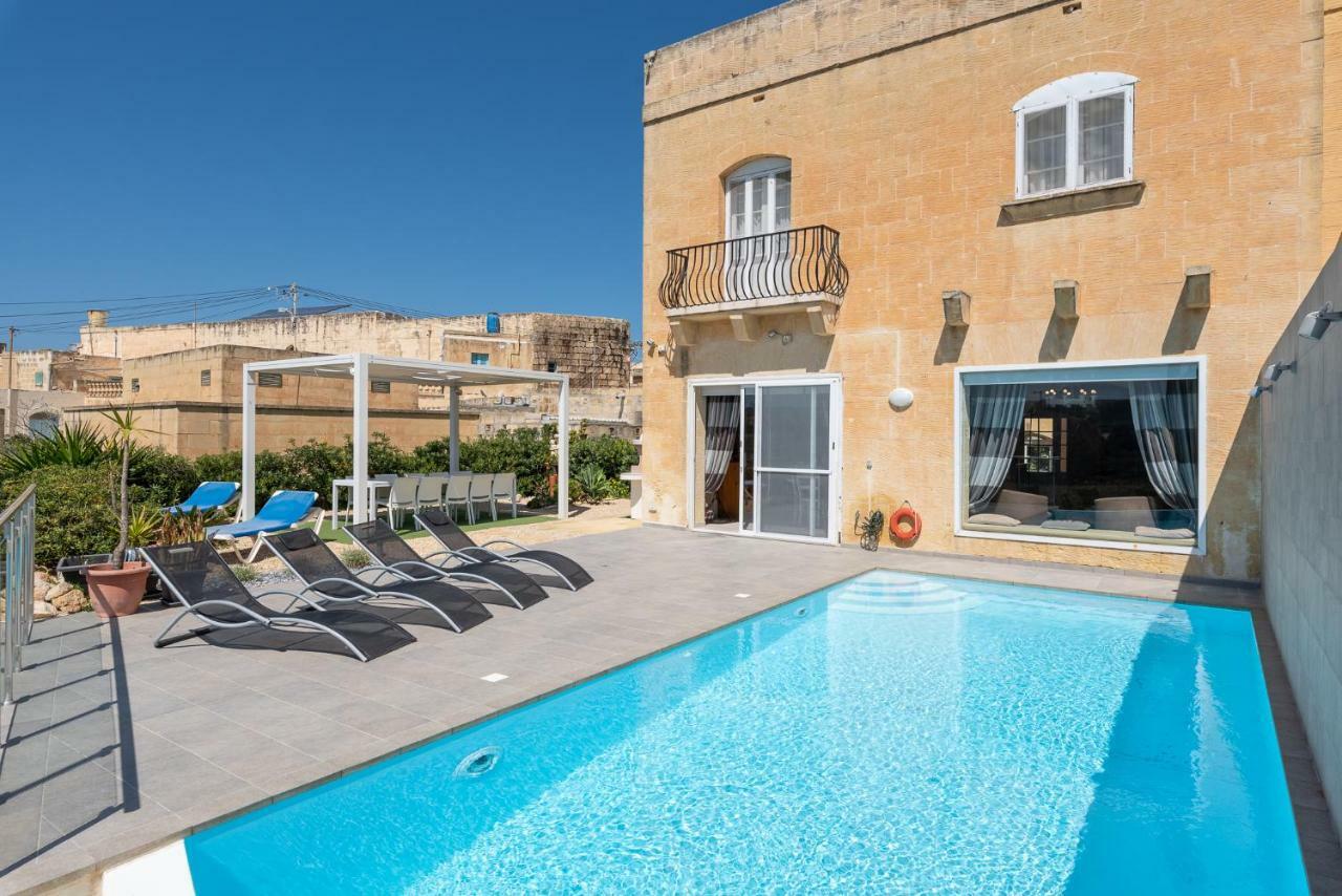 Twilight Holiday Home Għasri Dış mekan fotoğraf